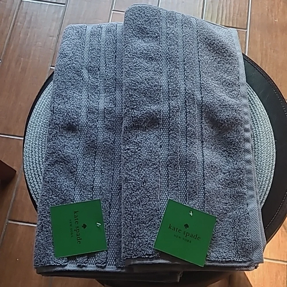 Kate Spade Hand Towels